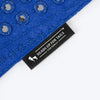 HUFT Shahi Sitara Bandana For Dog - Blue