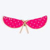 HUFT Shahi Sitara Scarf For Pet - Pink