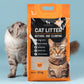 HUFT Cat Litter (Natural & Clumping) - Lavender Scented - 10 kg - Heads Up For Tails