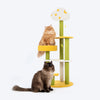 HUFT Twinkle Paw Multipurpose Cat Tree - Multicolor - Heads Up For Tails