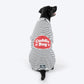 HUFT Cuddle Bug Striped T-Shirt For Dog - Black & White