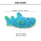 Dash Dog Shark Toy For Dogs - Blue_08