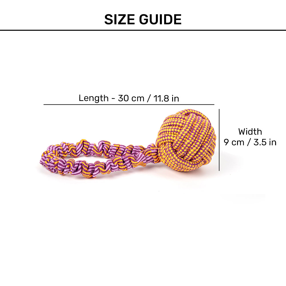 Dash Dog Bungee Tug Rope Toy For Dog_08