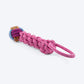Dash Dog Knots of Fun Rope Toy For Dog - Pink_04