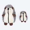 Dash Dog Harry The Hedgehog Toy For Dog - Grey - Heads Up For Tails