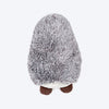 Dash Dog Harry The Hedgehog Toy For Dog - Grey - Heads Up For Tails