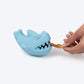 Dash Dog Fin-tastic Chew Toy For Dog - Blue - Heads Up For Tails