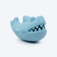 Dash Dog Fin-tastic Chew Toy For Dog - Blue - Heads Up For Tails