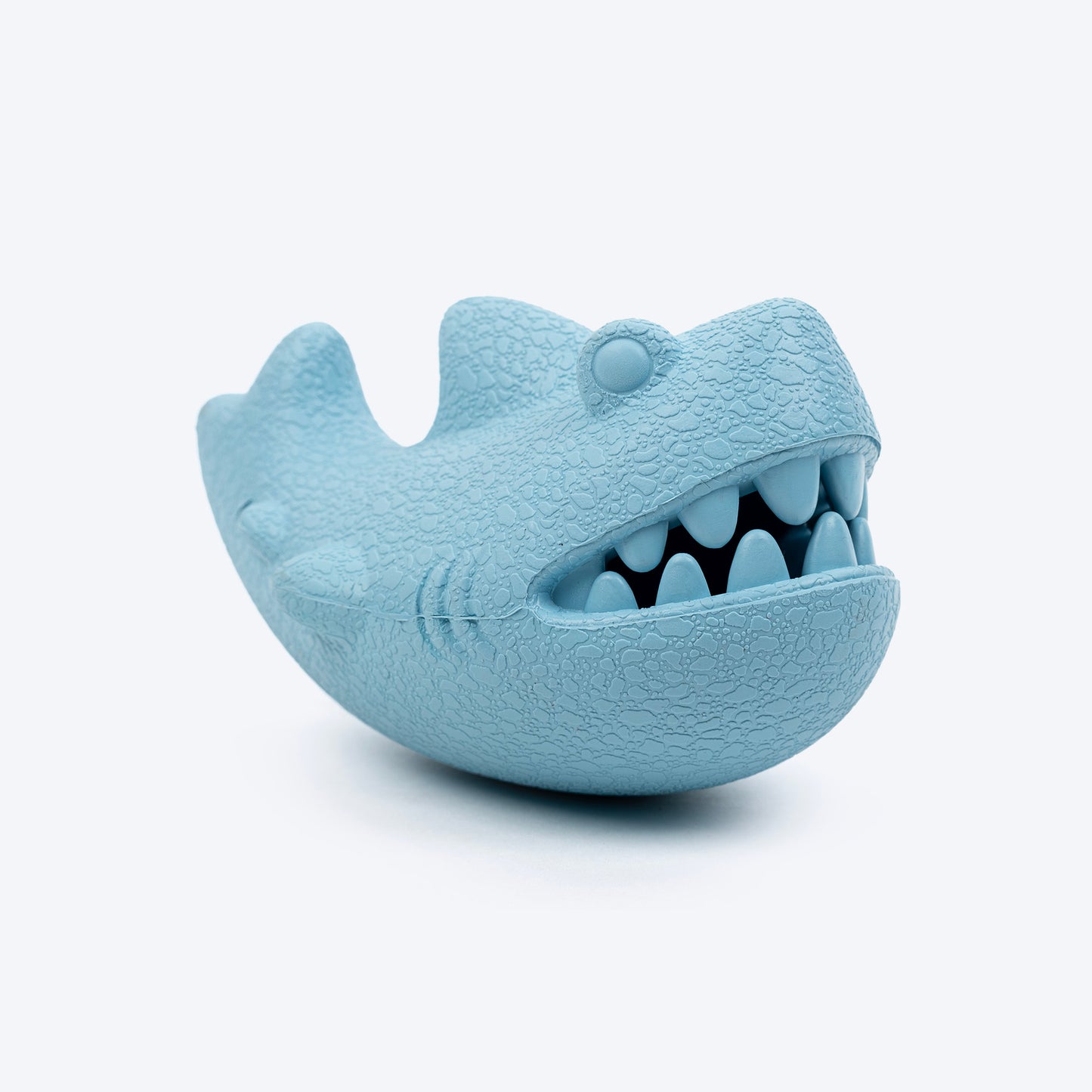 Dash Dog Fin-tastic Chew Toy For Dog - Blue - Heads Up For Tails