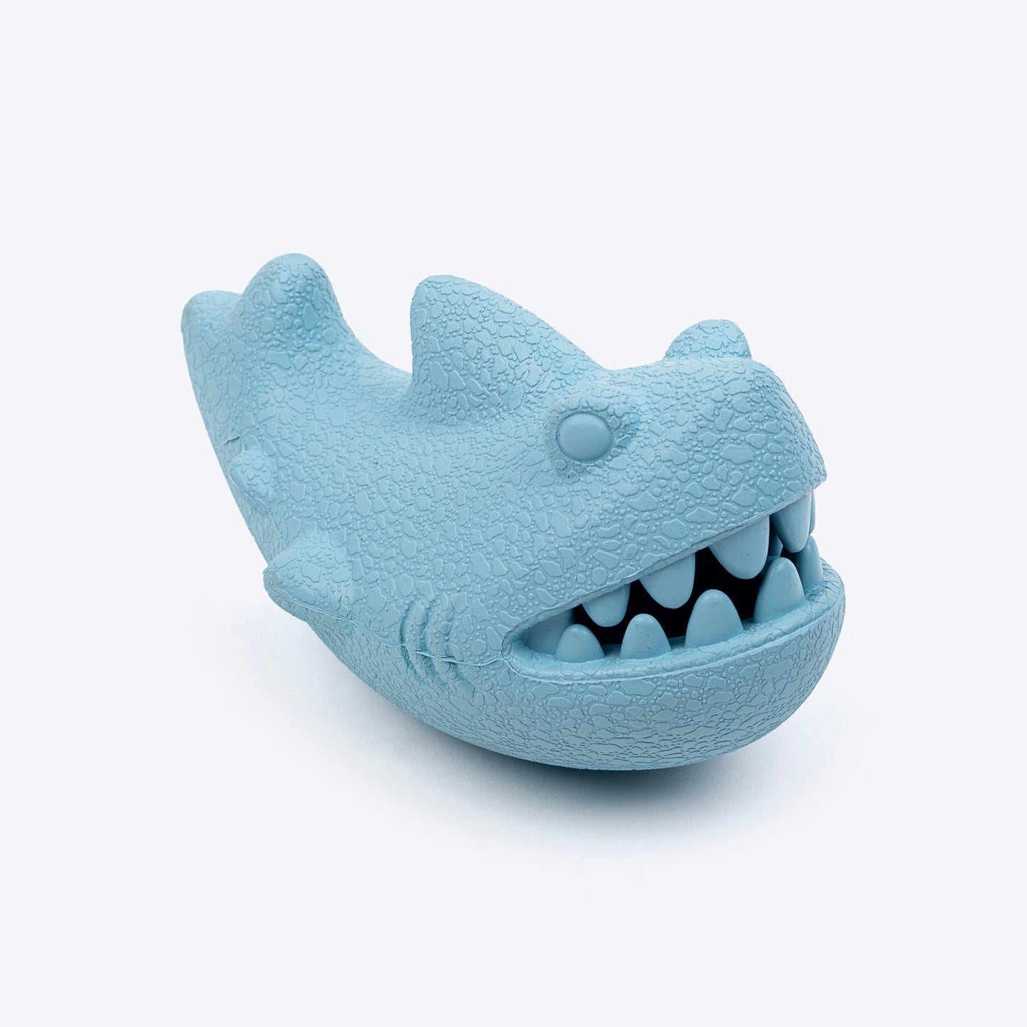 Dash Dog Fin-tastic Chew Toy For Dog - Blue - Heads Up For Tails