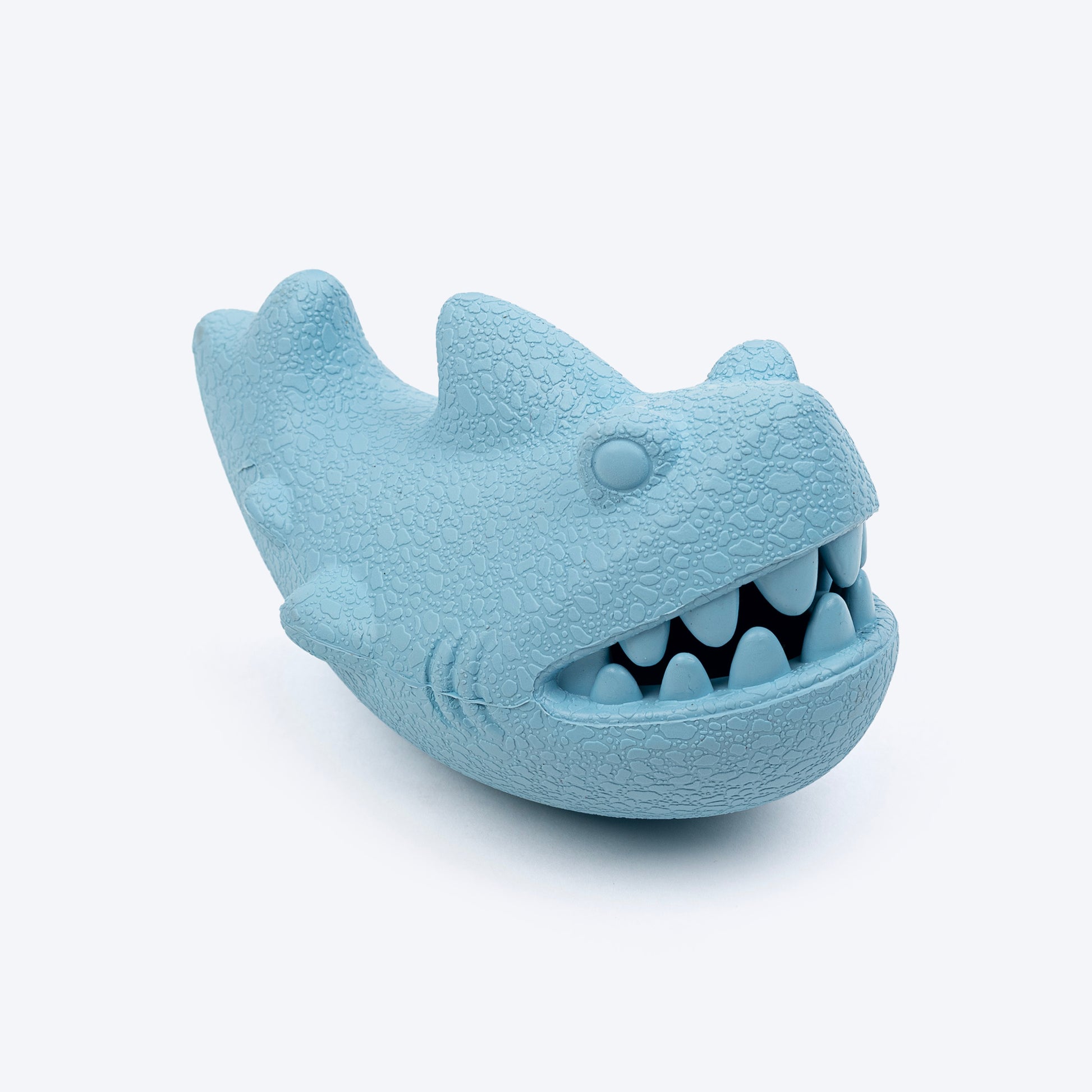 Dash Dog Fin-tastic Chew Toy For Dog - Blue - Heads Up For Tails