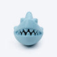 Dash Dog Fin-tastic Chew Toy For Dog - Blue - Heads Up For Tails