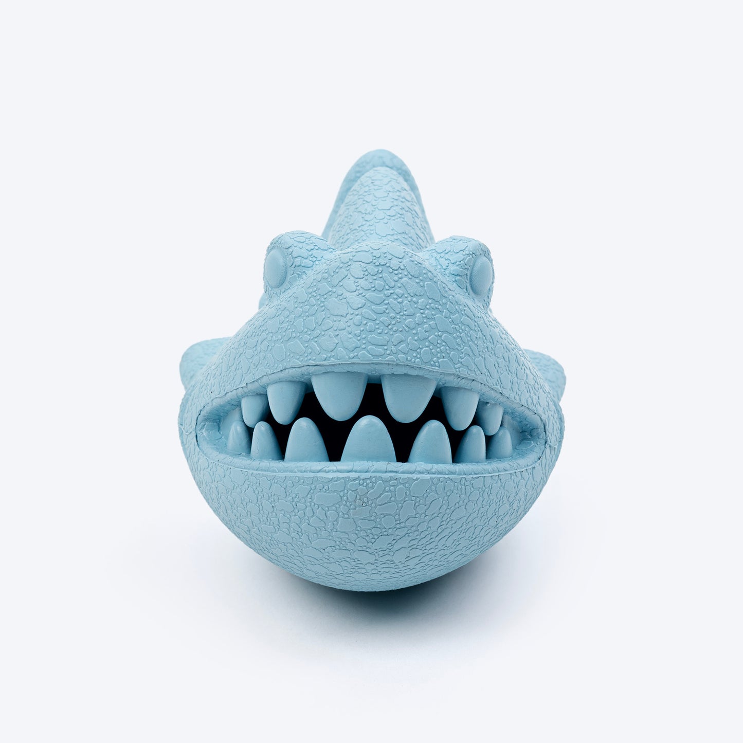 Dash Dog Fin-tastic Chew Toy For Dog - Blue - Heads Up For Tails