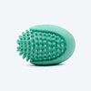 Dash Dog Explorer's Shell Chew Toy For Dog - Teal - Heads Up For Tails