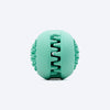 Dash Dog Explorer's Shell Chew Toy For Dog - Teal - Heads Up For Tails