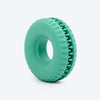 Dash Dog Roll & Chew Tyre Toy For Dog - Teal - Heads Up For Tails