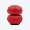 Dash Dog Twist 'n' Chew Toy For Dog - Red - Heads Up For Tails