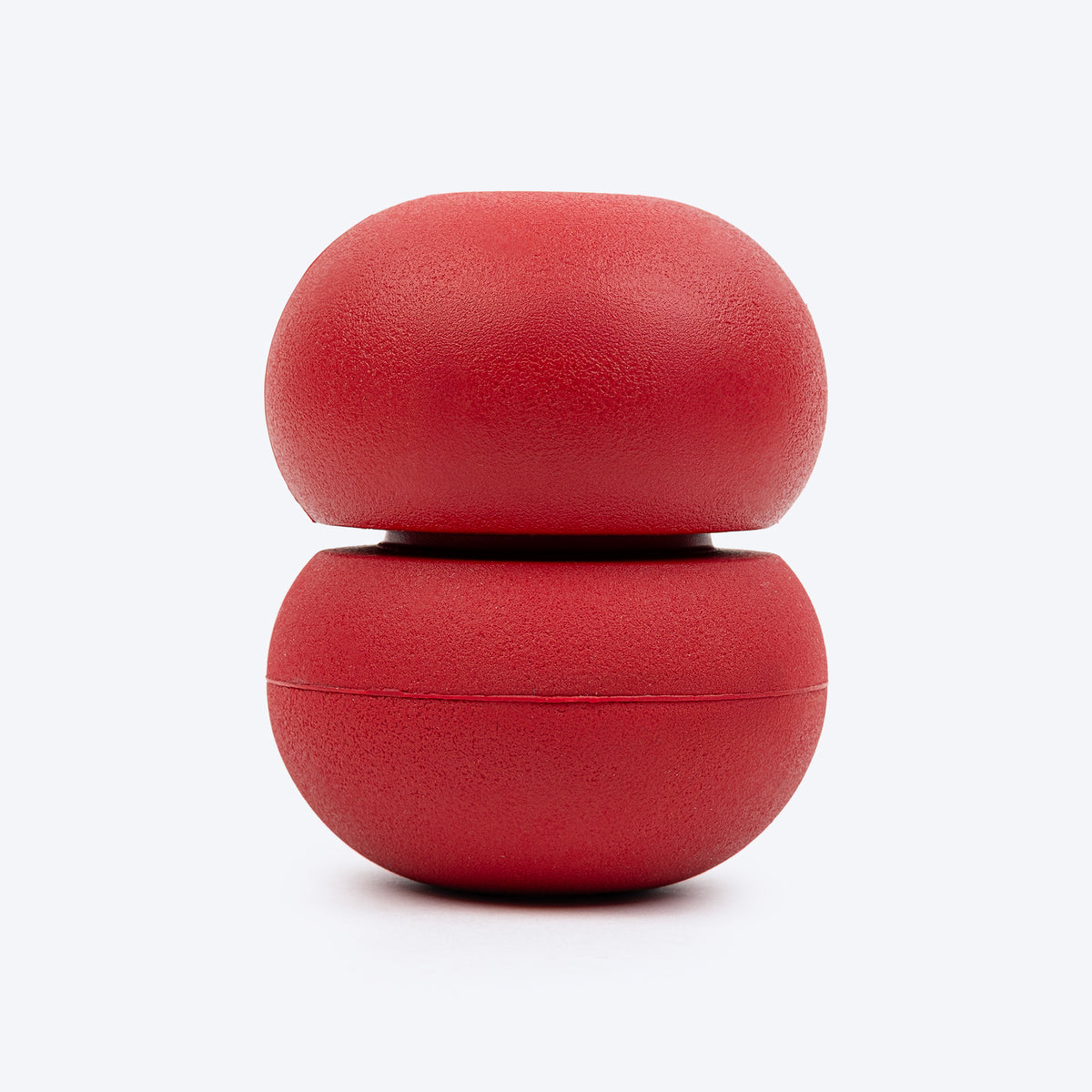 Dash Dog Twist 'n' Chew Toy For Dog - Red - Heads Up For Tails