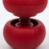 Dash Dog Twist 'n' Chew Toy For Dog - Red - Heads Up For Tails