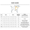 Dash Dog Flow Easy Walk Harness - Violet & Red - Heads Up For Tails
