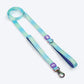 Dash Dog Ethernal Fade Dual Handle Leash For Dog - Aqua_07