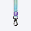 Dash Dog Ethernal Fade Dual Handle Leash For Dog - Aqua_08