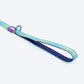 Dash Dog Ethernal Fade Dual Handle Leash For Dog - Aqua_09