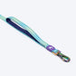 Dash Dog Ethernal Fade Dual Handle Leash For Dog - Aqua_10