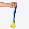 Dash Dog Ethernal Fade Dual Handle Leash For Dog - Aqua_11
