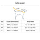 Dash Dog Ethernal Fade Dual Handle Leash For Dog - Aqua_13