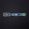 Dash Dog Ethernal Fade Padded Collar For Dog - Aqua_13
