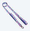 Dash Dog Galaxy Dual Handle Leash For Dog - Purple_08