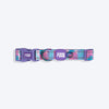 Dash Dog Galaxy Padded Collar For Dog - Purple_08