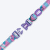 Dash Dog Galaxy Padded Collar For Dog - Purple_09