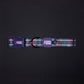 Dash Dog Galaxy Padded Collar For Dog - Purple_12