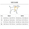 Dash Dog Neon Fusion Outdoor Ease Harness For Dog - Neon Gree_13