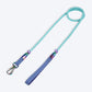 Dash Dog Powerpull Rope Leash For Dog - Aqua Blue_07