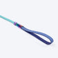 Dash Dog Powerpull Rope Leash For Dog - Aqua Blue_09