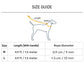 Dash Dog Powerpull Rope Leash For Dog - Neon Green_11