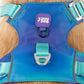 Dash Dog Seafoam Storm Outdoor Ease Harness For Dog - Aqua Blue_08