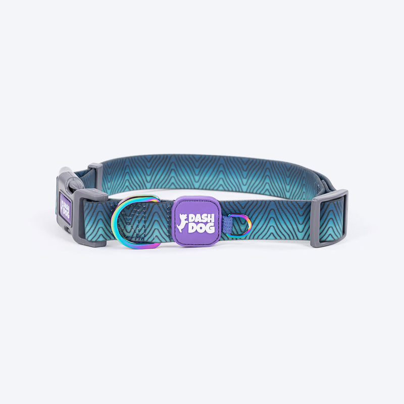 Dash_Dog_Trail_Tails_Waterproof_Dog_Collar_Leash_Set_-_Blue_15
