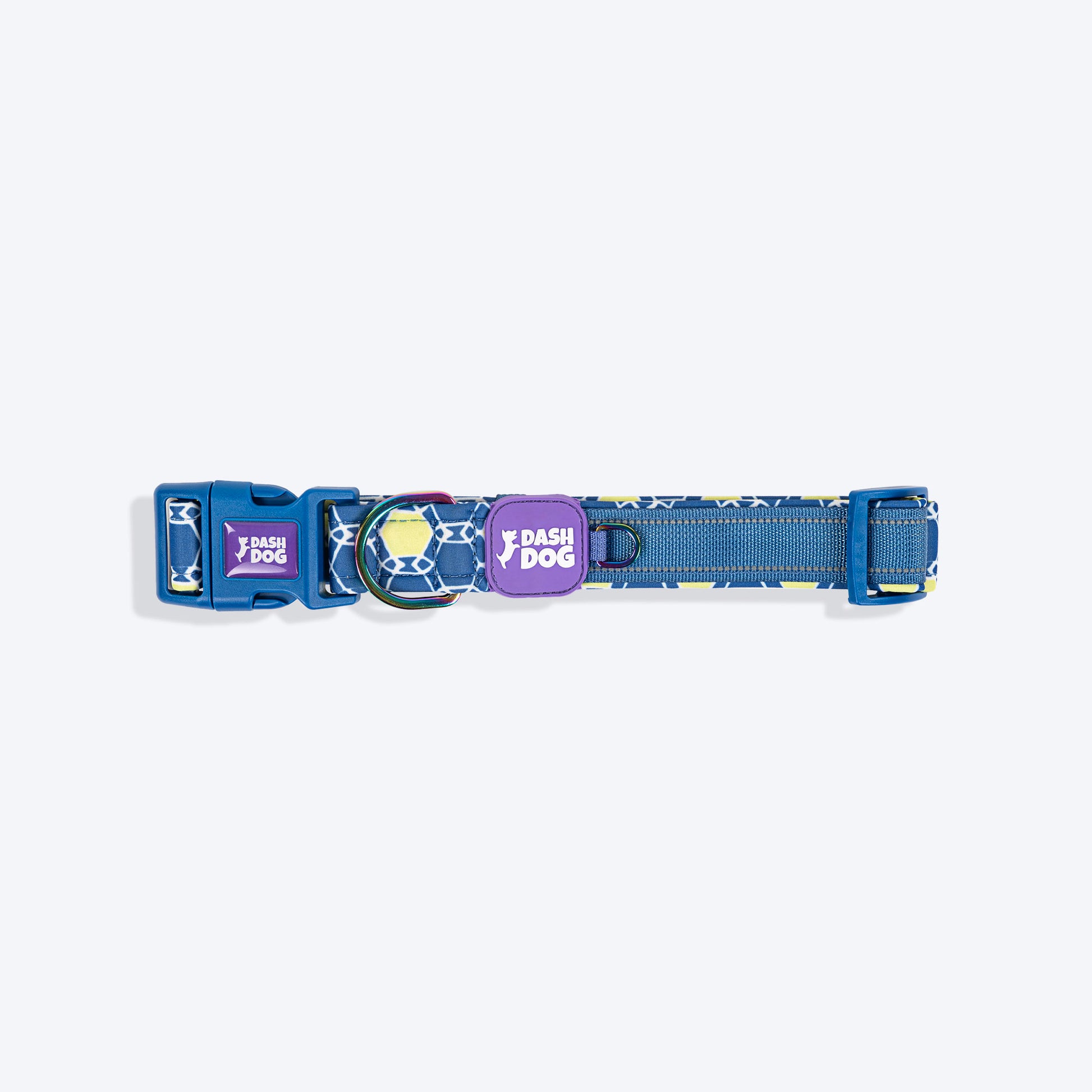 Dash_Dog_Wildcrest_Padded_Collar_For_Dog_-_Blue_Neon_Green_09