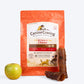 Canine Craving Dehydrated Grass-Fed Herb Buffalo Trachea Dog Treat - 4 Pcs (100 g) - Heads Up For Tails