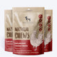 HUFT Natural Chews Doggie Dehydrated Chicken Neck - 70 g - Heads Up For Tails