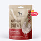 HUFT Natural Chews Doggie Dehydrated Chicken Neck - 70 g - Heads Up For Tails