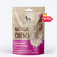 HUFT Natural Chews - Dehydrated Chicken Wings For Dog - 70g - Heads Up For Tails