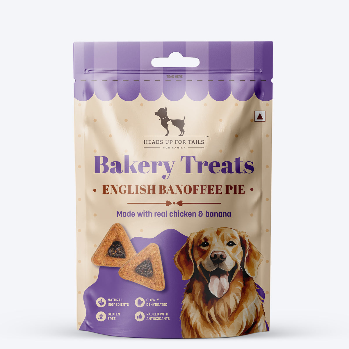 HUFT The Gourmet Combo For Dogs
