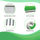 Wahl Pet Detangling Comb For Dogs & Cats - Heads Up For Tails