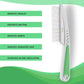 Wahl Pet Detangling Comb For Dogs & Cats - Heads Up For Tails