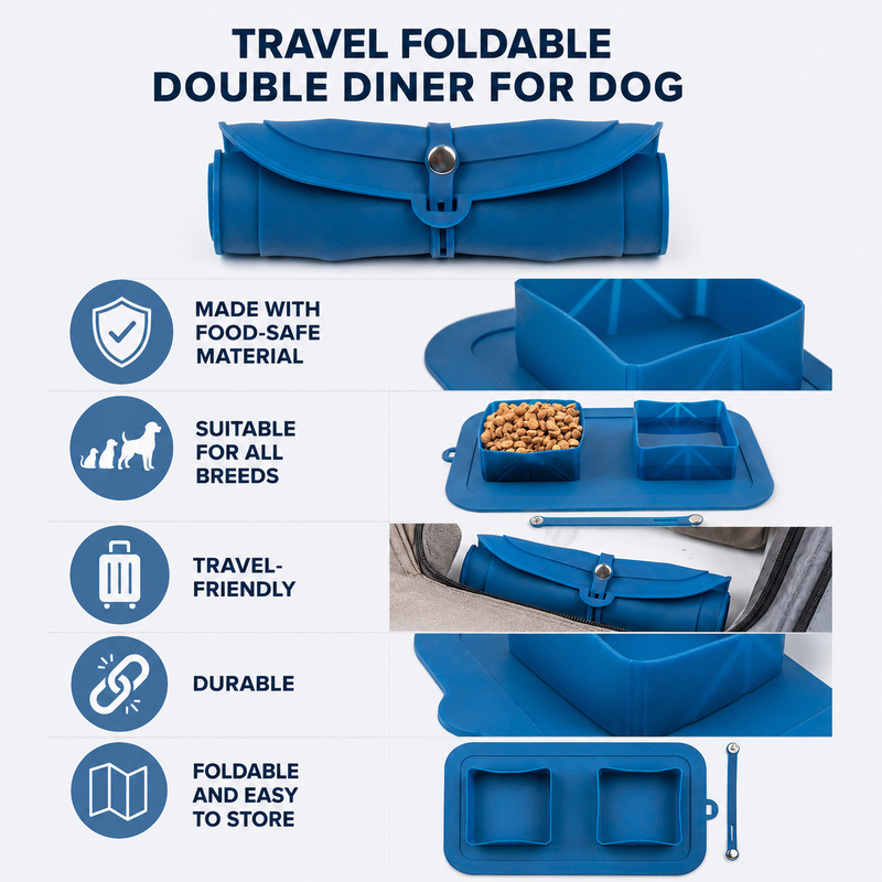 HUFT On-the-Go Essentials For Dogs